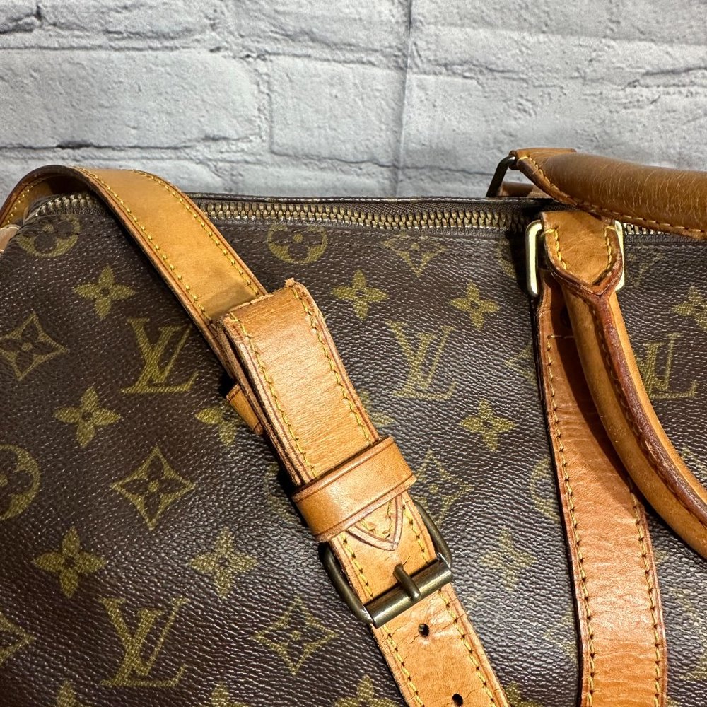 Louis Vuitton Monogram Keepall 50 Duffle Bag VI0974 - Picture 7 of 16